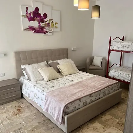 Alba D'oro Solo Famiglie E Coppie Apartment