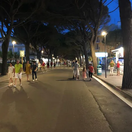 Alba D'oro Solo Famiglie E Coppie 아파트 리도 디 예솔로