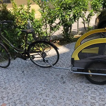 아파트 Alba D'oro Solo Famiglie E Coppie *